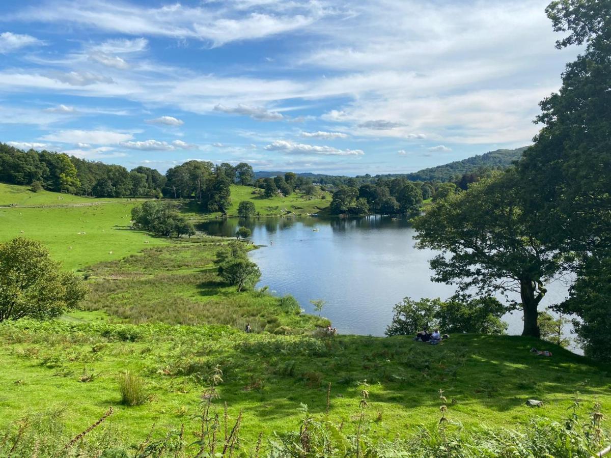 Three Lochs Holiday Caravan For Families & Couples Newton Stewart Buitenkant foto
