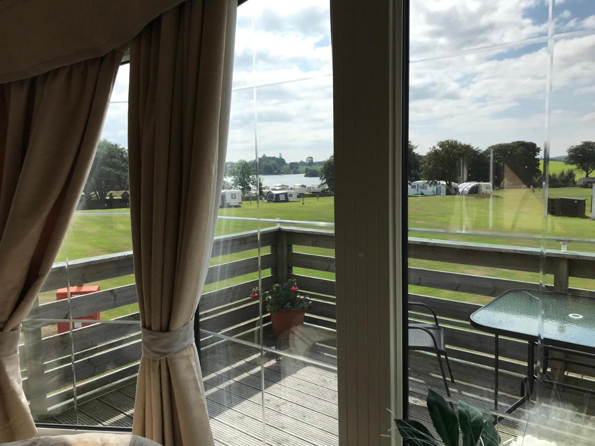 Three Lochs Holiday Caravan For Families & Couples Newton Stewart Buitenkant foto