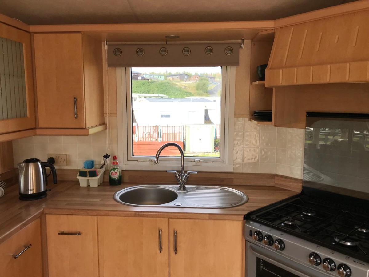 Three Lochs Holiday Caravan For Families & Couples Newton Stewart Buitenkant foto