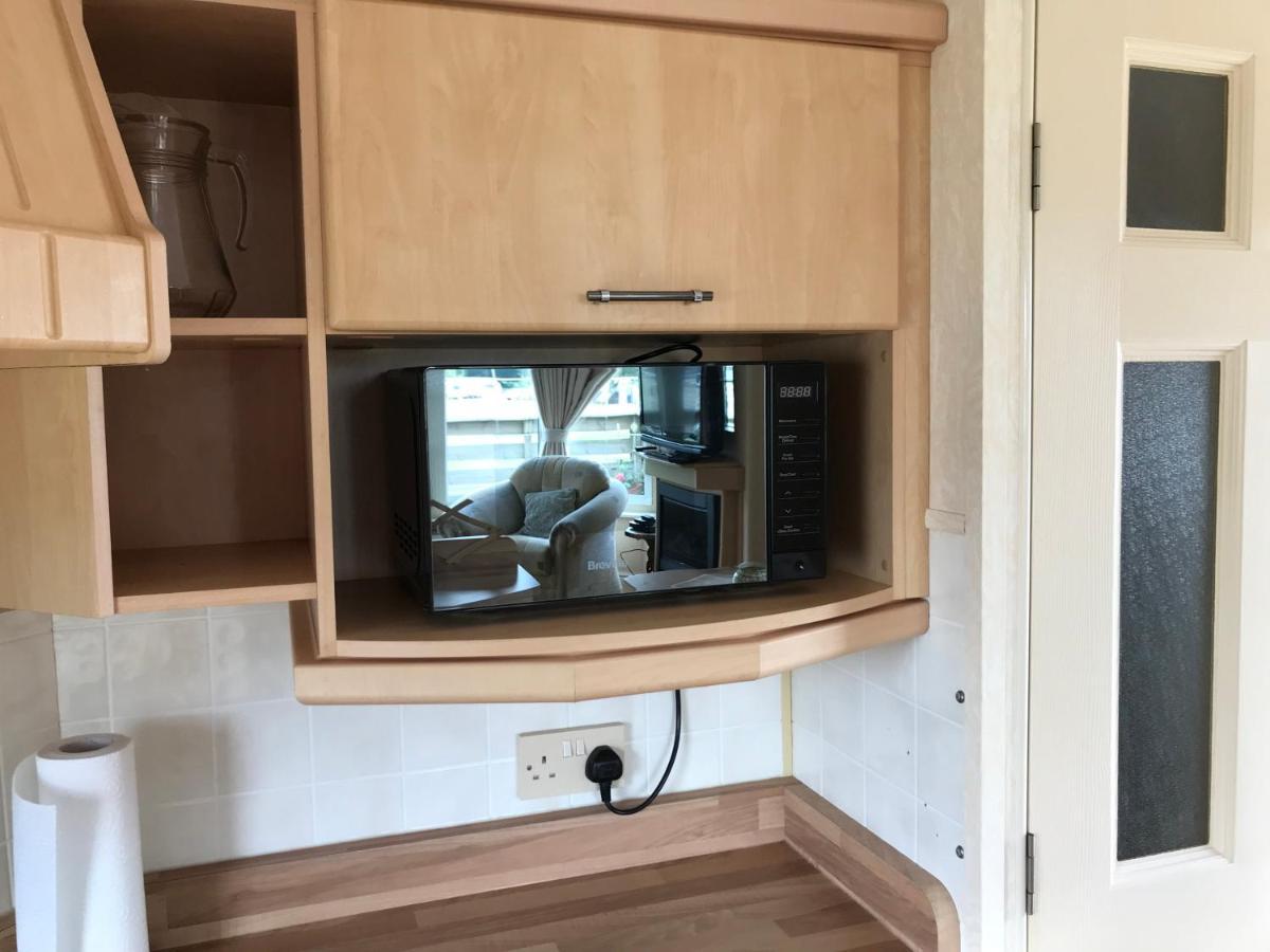 Three Lochs Holiday Caravan For Families & Couples Newton Stewart Buitenkant foto