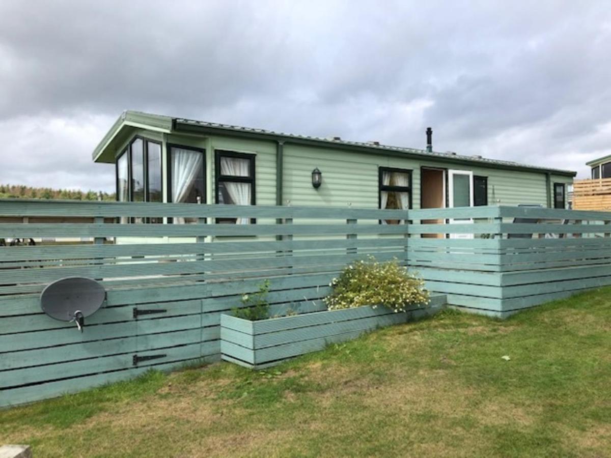 Three Lochs Holiday Caravan For Families & Couples Newton Stewart Buitenkant foto