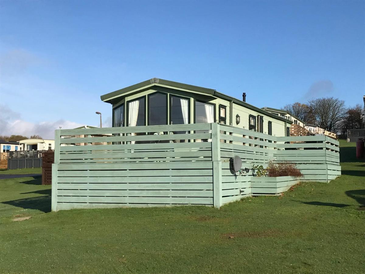 Three Lochs Holiday Caravan For Families & Couples Newton Stewart Buitenkant foto