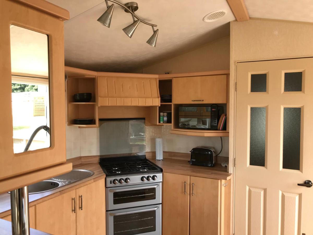 Three Lochs Holiday Caravan For Families & Couples Newton Stewart Buitenkant foto