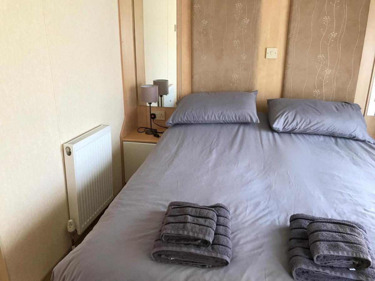 Three Lochs Holiday Caravan For Families & Couples Newton Stewart Buitenkant foto