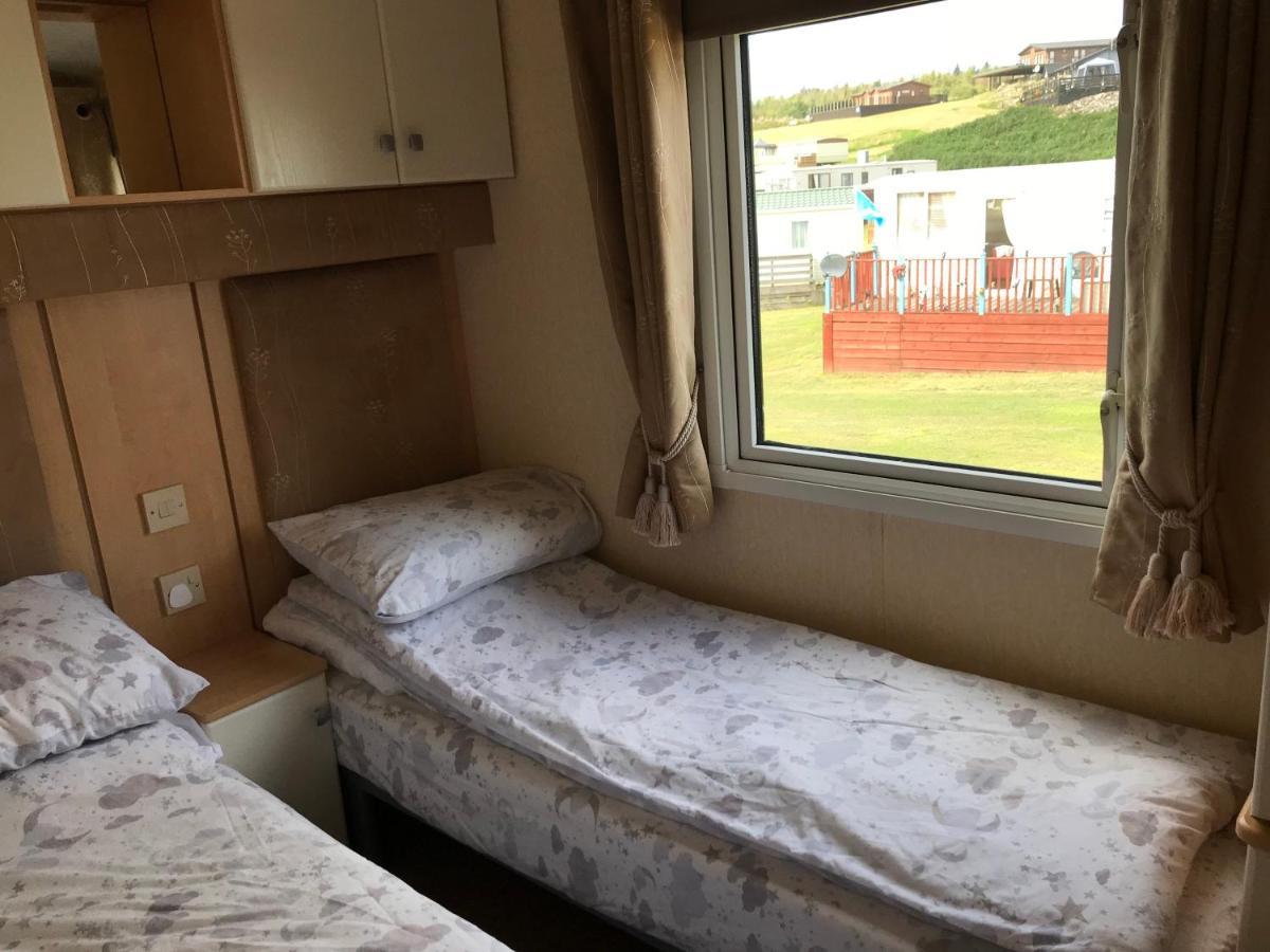 Three Lochs Holiday Caravan For Families & Couples Newton Stewart Buitenkant foto