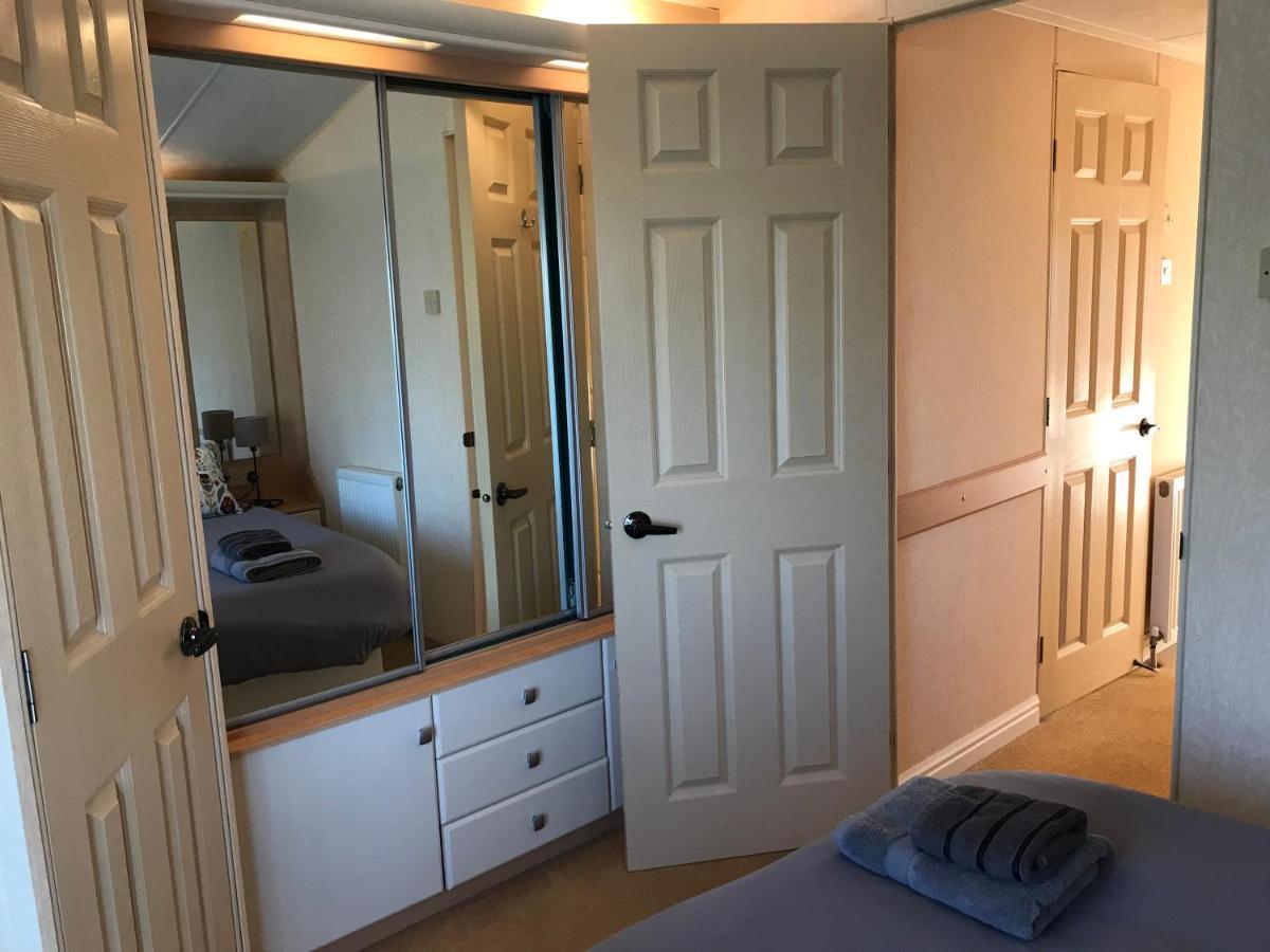 Three Lochs Holiday Caravan For Families & Couples Newton Stewart Buitenkant foto