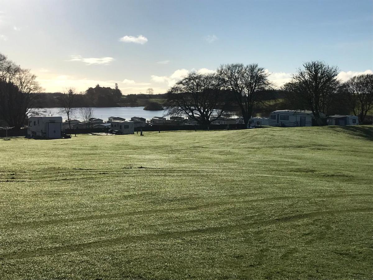 Three Lochs Holiday Caravan For Families & Couples Newton Stewart Buitenkant foto