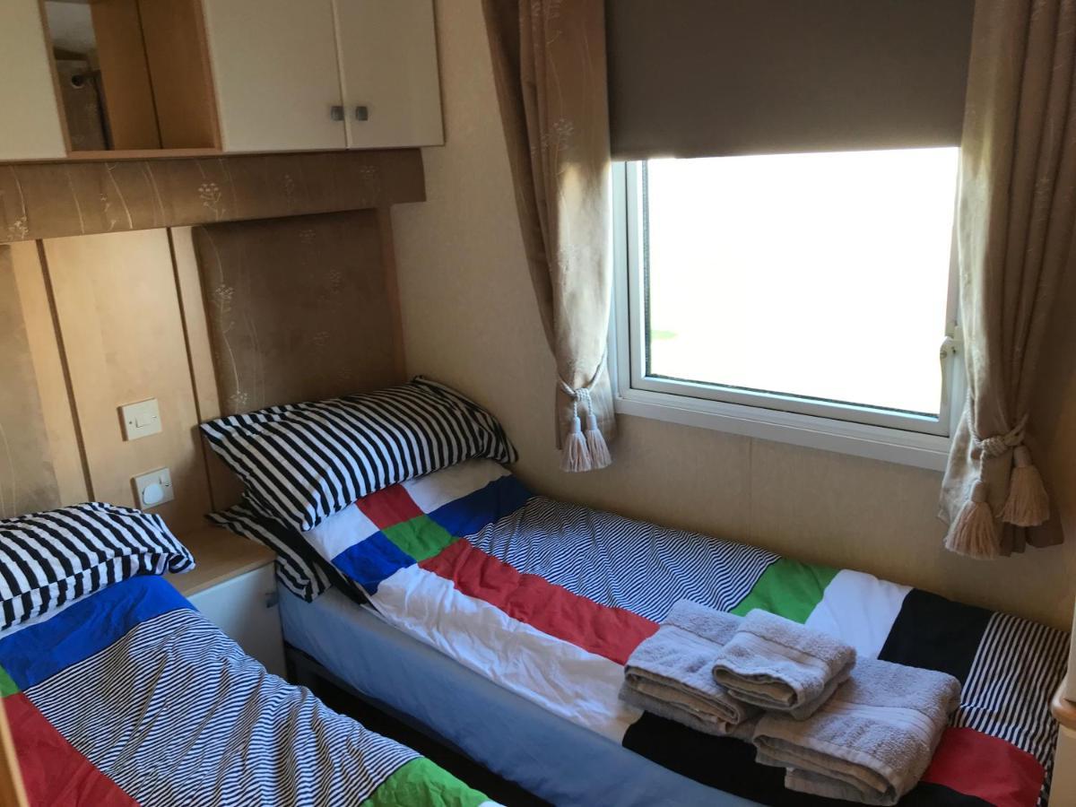 Three Lochs Holiday Caravan For Families & Couples Newton Stewart Buitenkant foto